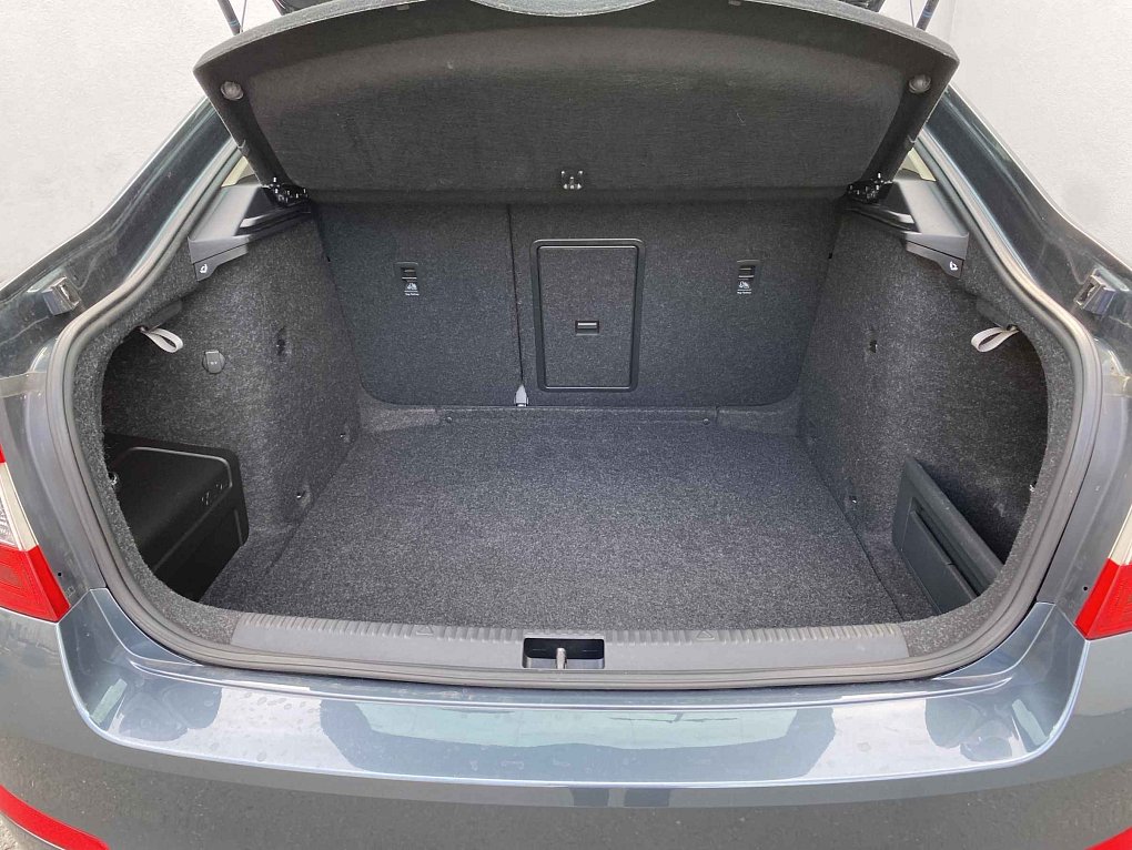Škoda Octavia III 1.8TSi L&K