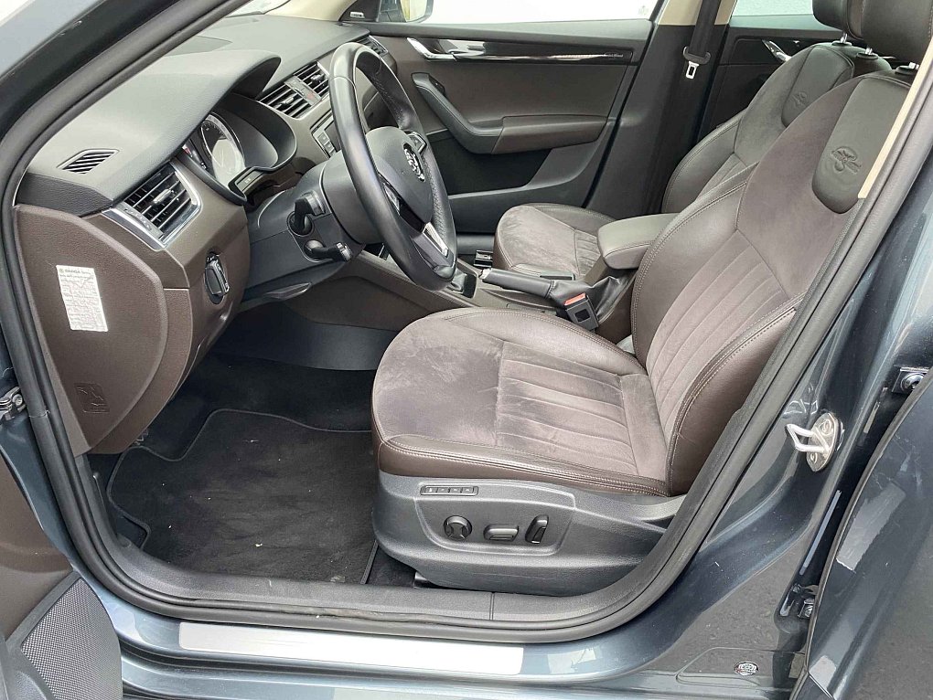 Škoda Octavia III 1.8TSi L&K