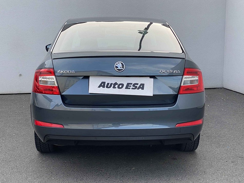 Škoda Octavia III 1.8TSi L&K