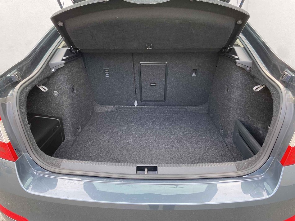 Škoda Octavia III 1.8TSi L&K