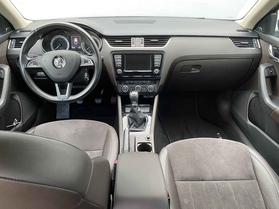 Škoda Octavia III 1.8TSi L&K