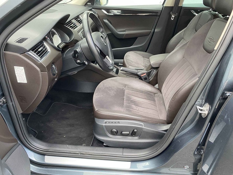 Škoda Octavia III 1.8TSi L&K