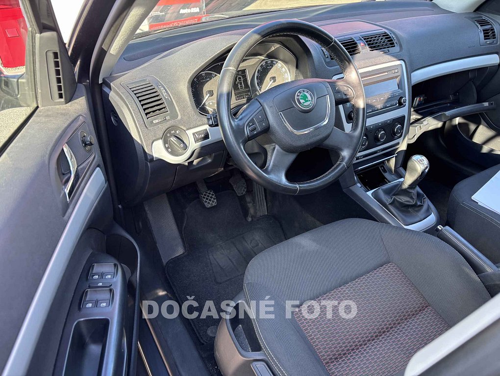 Škoda Octavia II 1.4 TSI Sport