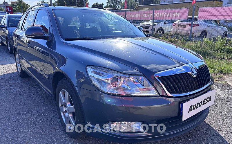 Škoda Octavia II 1.4 TSI Sport