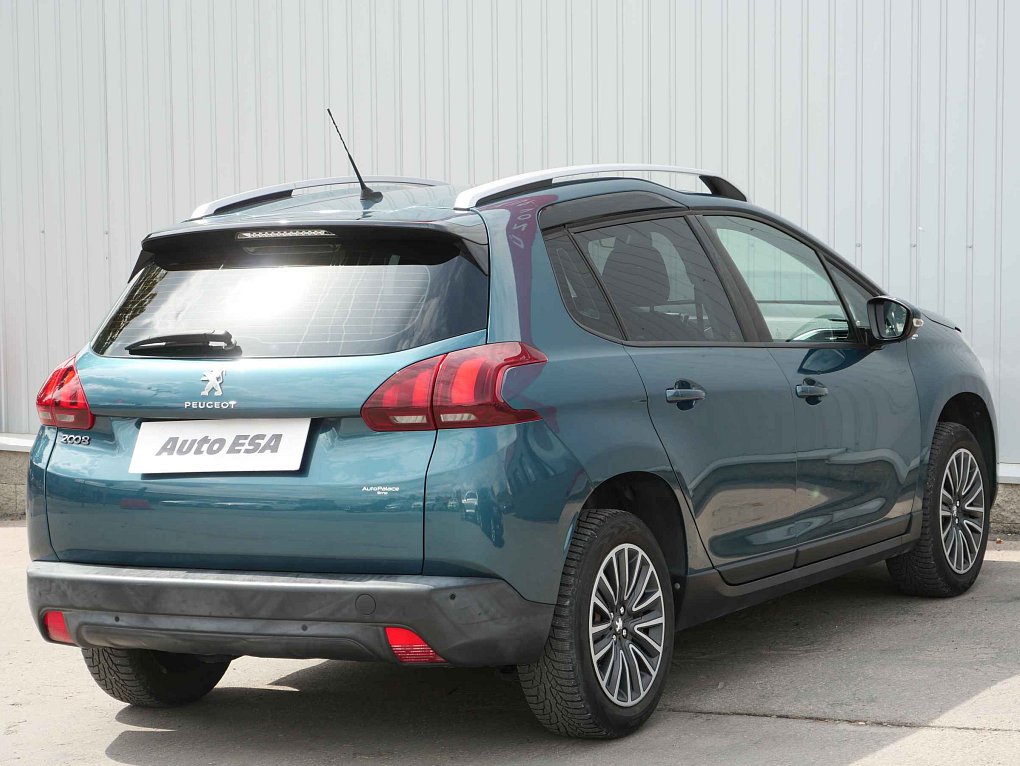 Peugeot 2008 1.2 PT Active