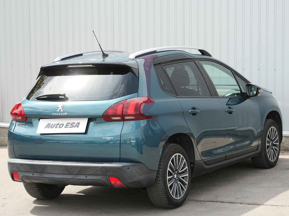 Peugeot 2008 1.2 PT Active