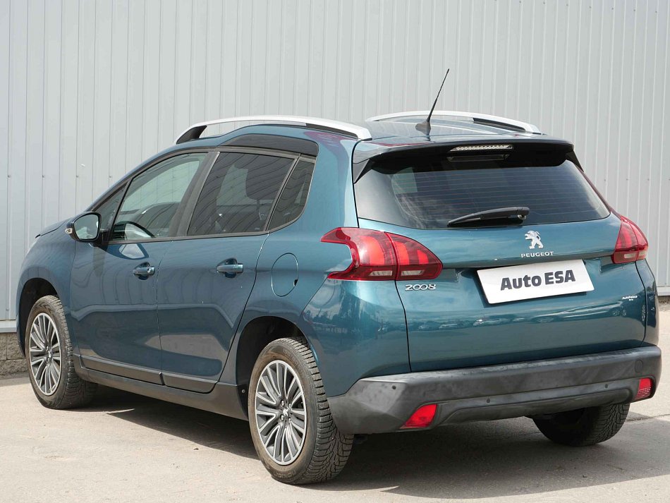Peugeot 2008 1.2 PT Active