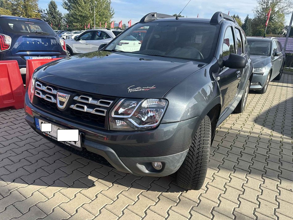 Dacia Duster 1.6i 