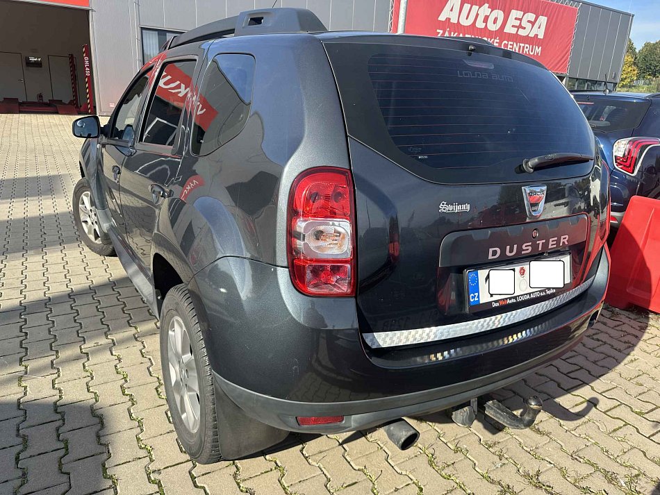 Dacia Duster 1.6i 