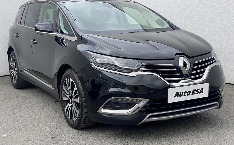 Renault Espace 1.6 TCe Initiale Paris