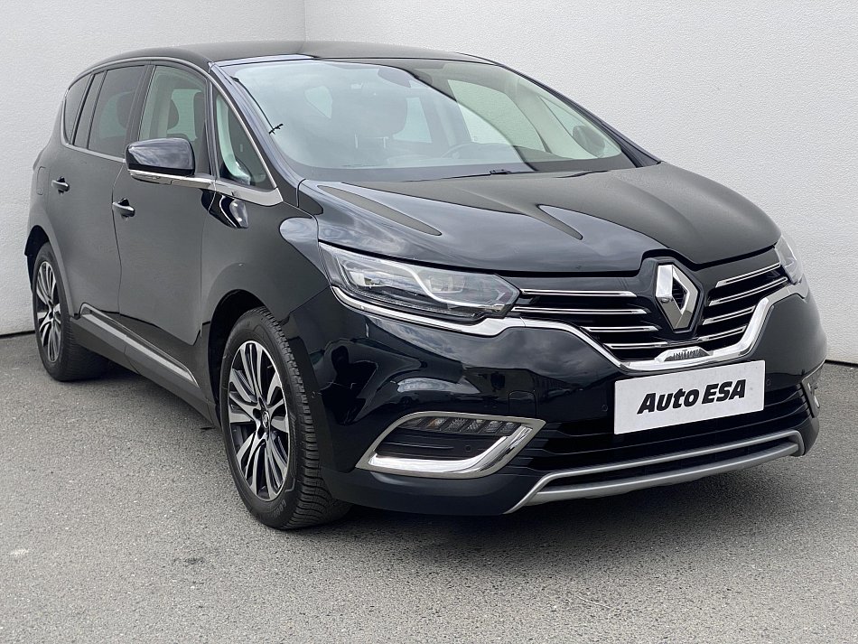 Renault Espace 1.6 TCe Initiale Paris