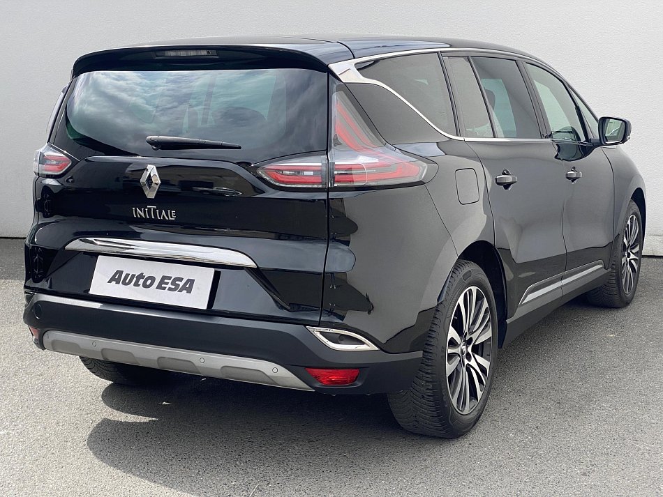 Renault Espace 1.6 TCe Initiale Paris