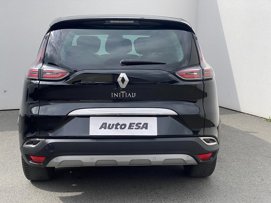 Renault Espace 1.6 TCe Initiale Paris