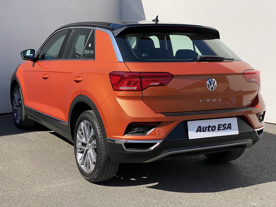 Volkswagen T-Roc 2.0 TDi Style 4x4