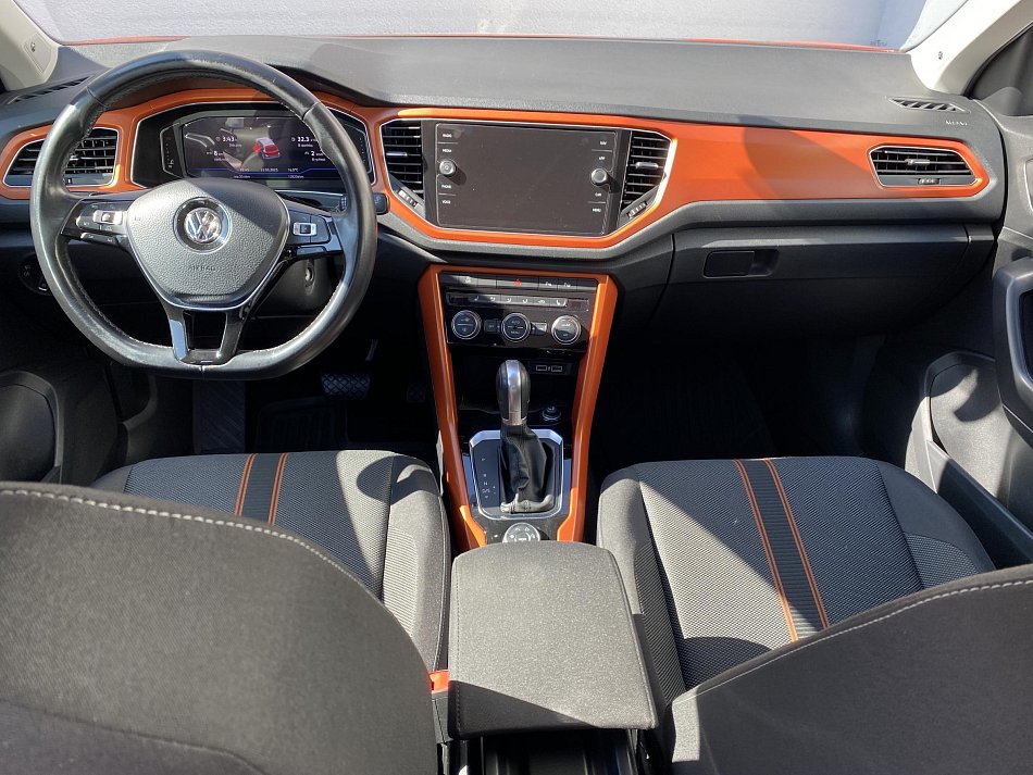 Volkswagen T-Roc 2.0 TDi Style 4x4