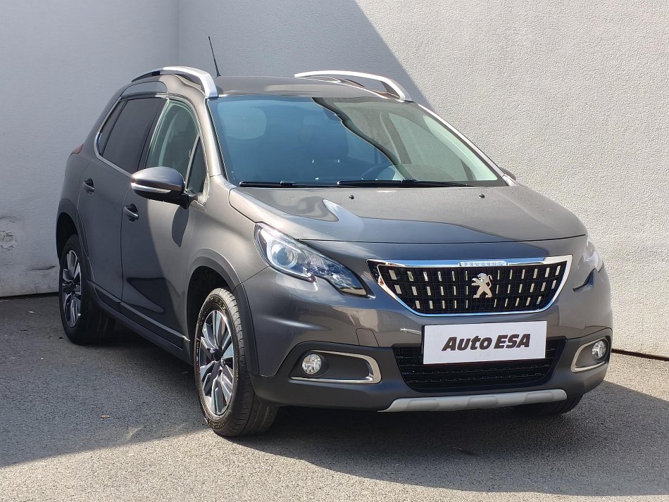 Peugeot 2008 1.2PT Allure