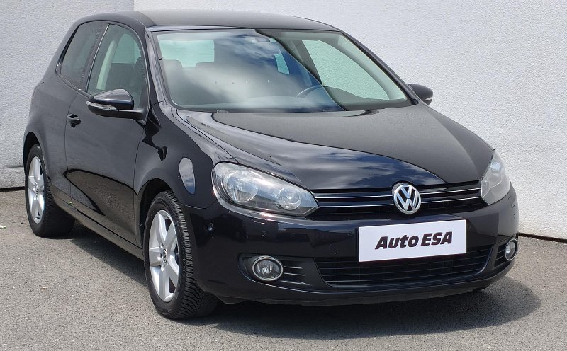Volkswagen Golf 1.4 TSi Comfortline