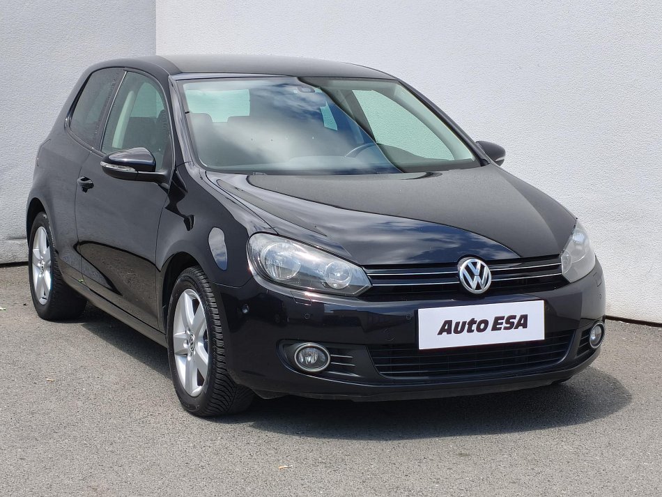 Volkswagen Golf 1.4 TSi Comfortline