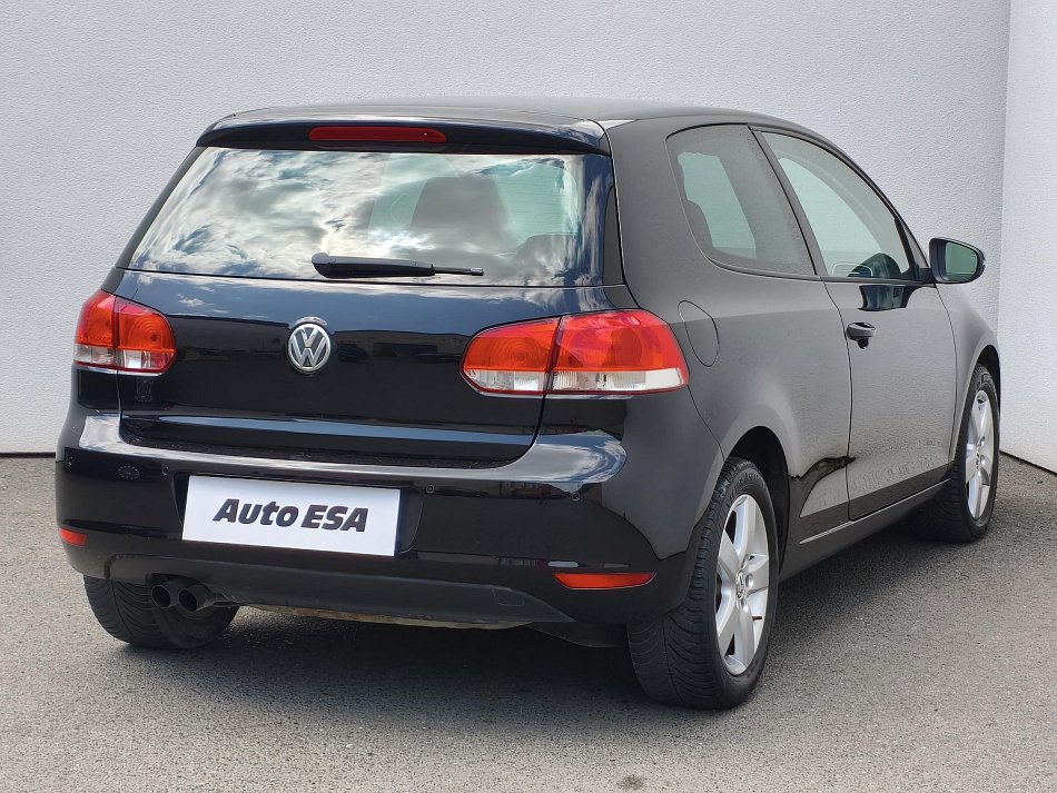 Volkswagen Golf 1.4 TSi Comfortline