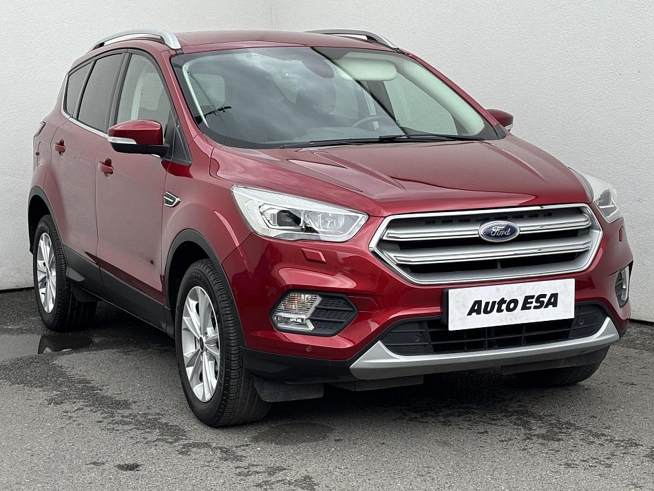 Ford Kuga 1.5 EB Titanium