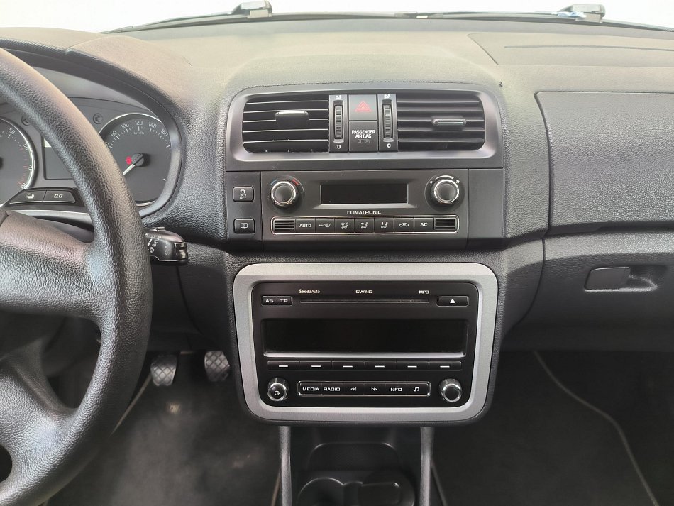 Škoda Fabia II 1.2 TSi Style