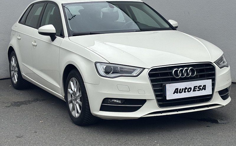 Audi A3 1.6 TDi 