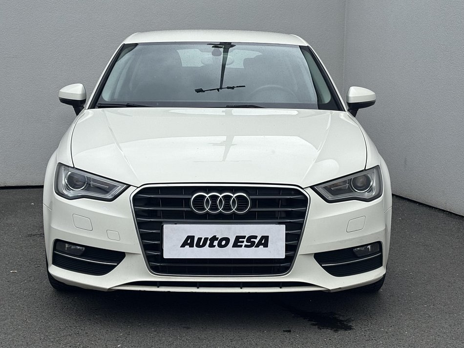 Audi A3 1.6 TDi 