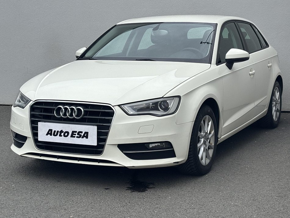 Audi A3 1.6 TDi 