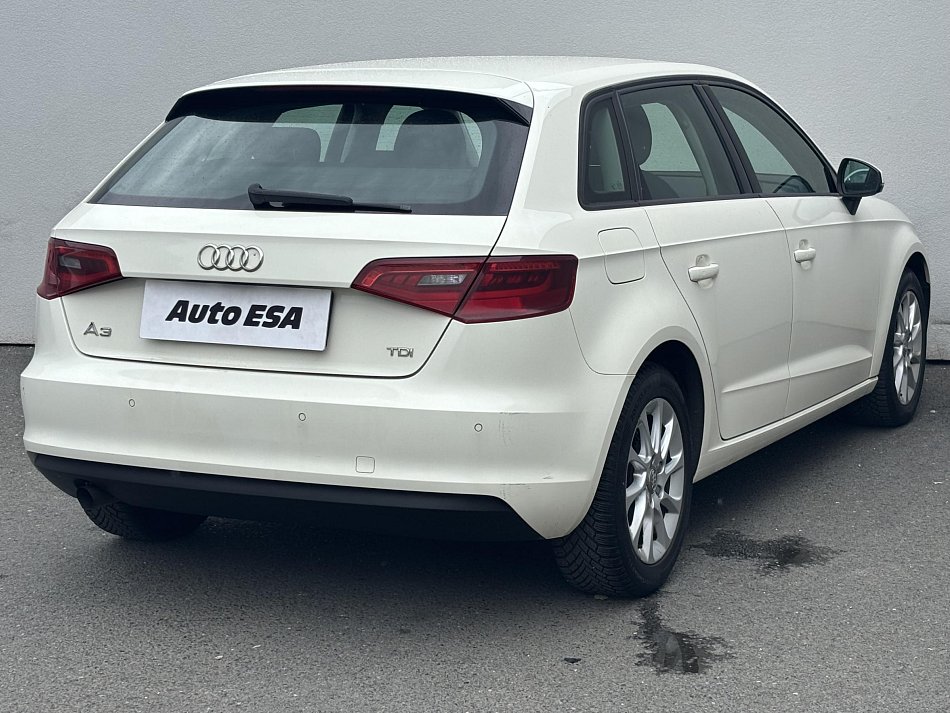 Audi A3 1.6 TDi 