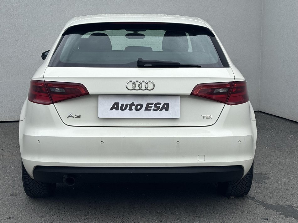 Audi A3 1.6 TDi 