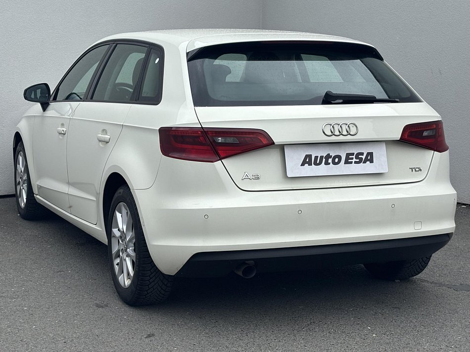 Audi A3 1.6 TDi 