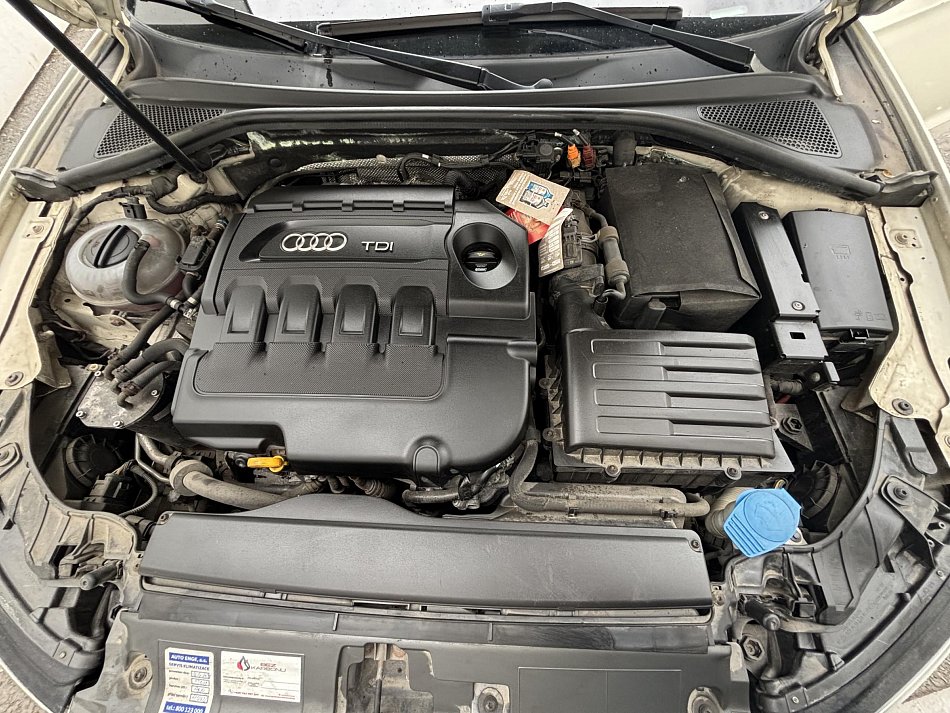 Audi A3 1.6 TDi 