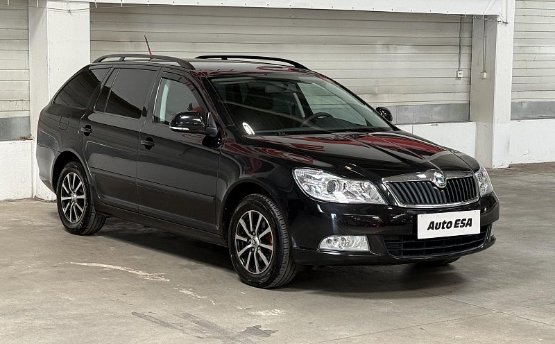 Škoda Octavia II 1.6 TDi 