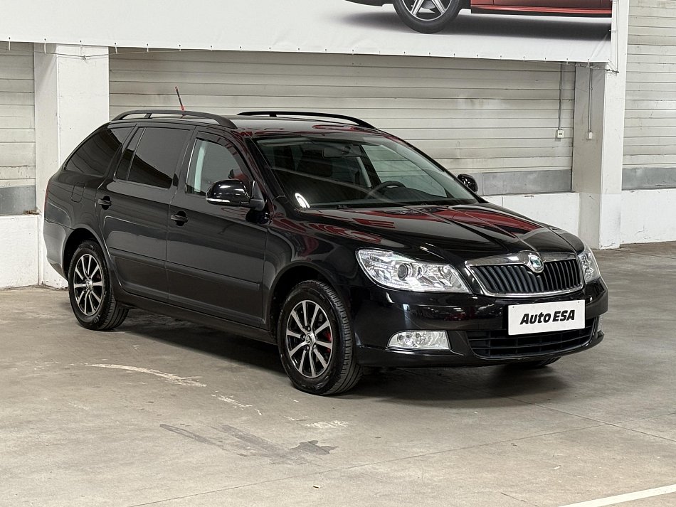 Škoda Octavia II 1.6 TDi 