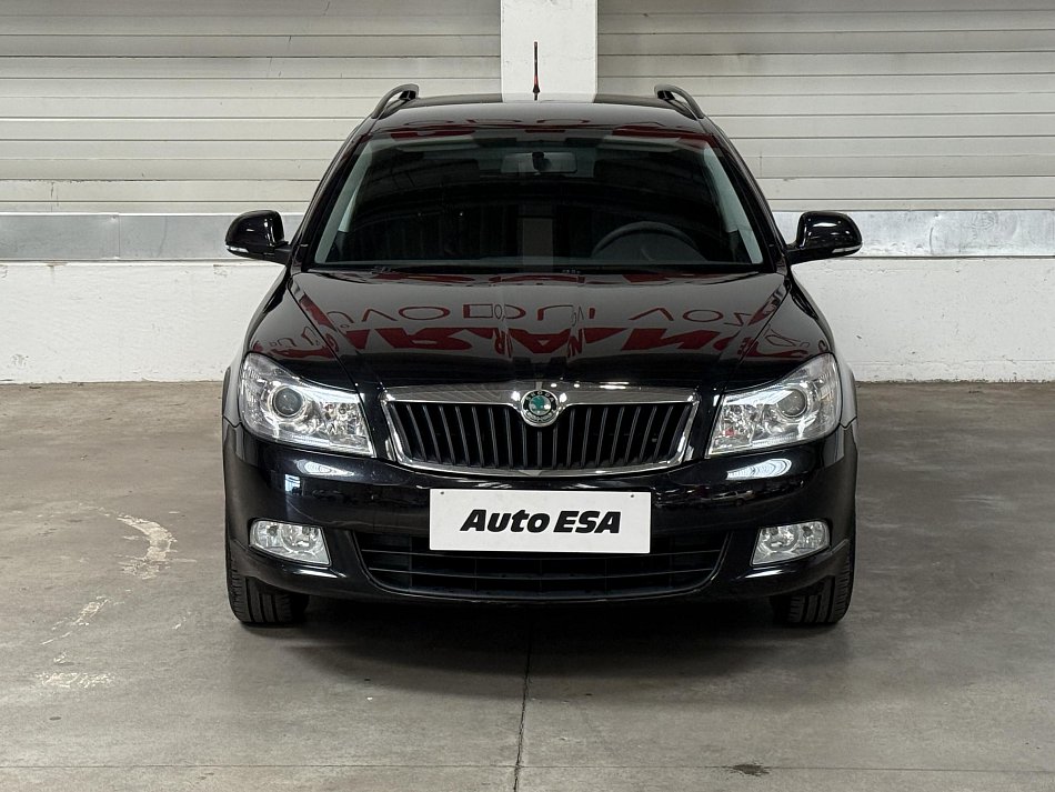 Škoda Octavia II 1.6 TDi 