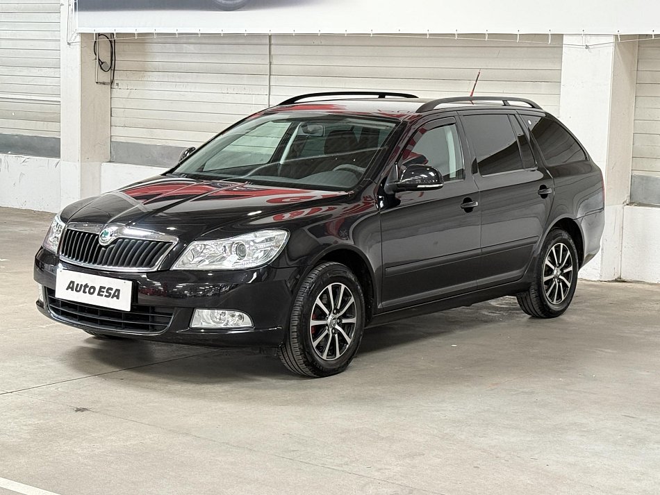 Škoda Octavia II 1.6 TDi 