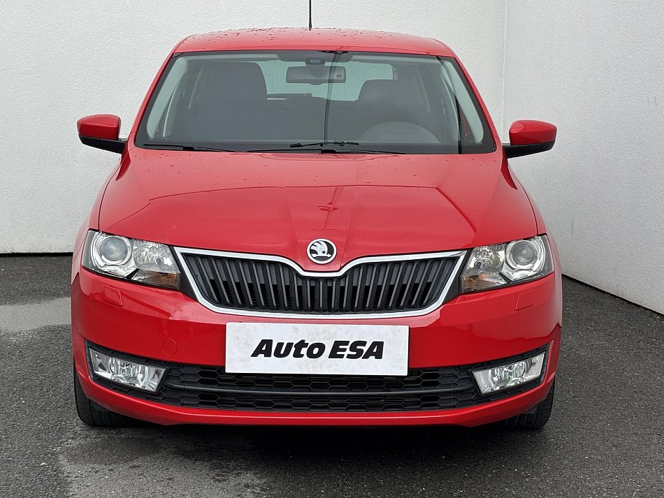 Škoda Rapid 1.2 TSi Ambition