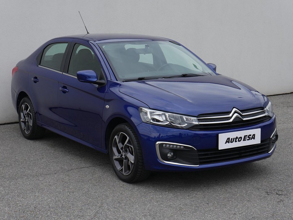 Citroën C-Elysee 1.2 PT Shine