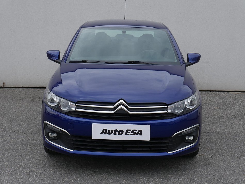 Citroën C-Elysee 1.2 PT Shine