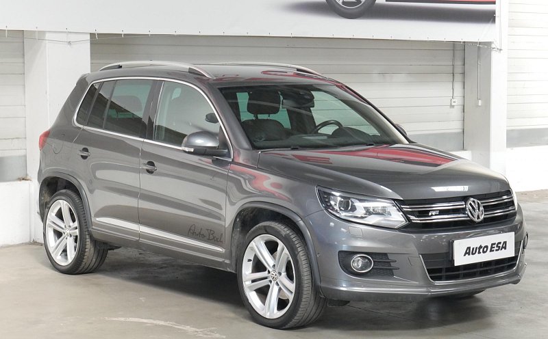 Volkswagen Tiguan 2.0 TDi R-Line 4X4