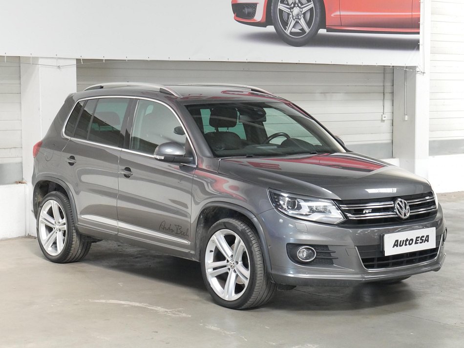 Volkswagen Tiguan 2.0 TDi R-Line 4X4