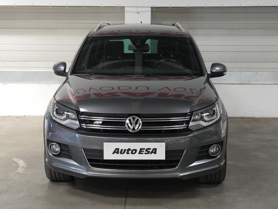 Volkswagen Tiguan 2.0 TDi R-Line 4X4