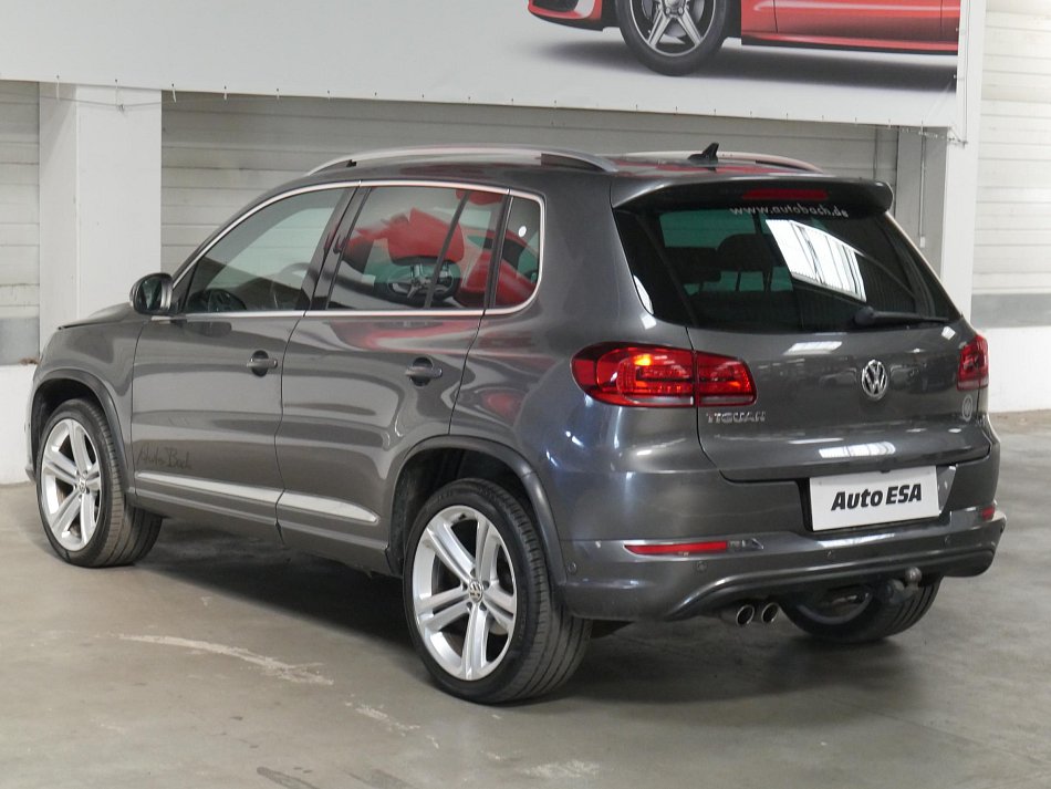 Volkswagen Tiguan 2.0 TDi R-Line 4X4
