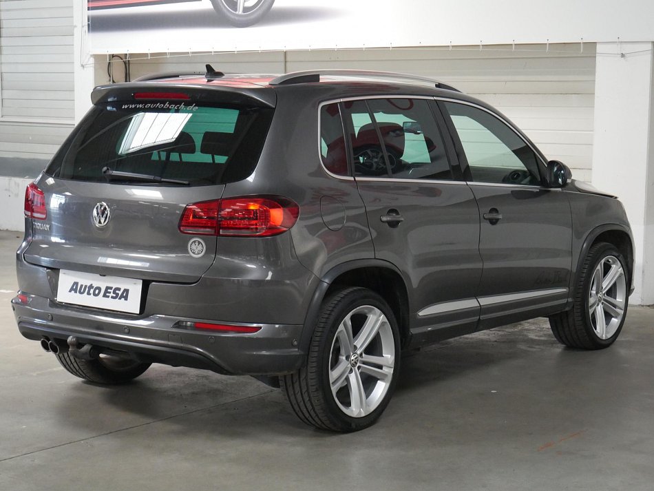 Volkswagen Tiguan 2.0 TDi R-Line 4X4