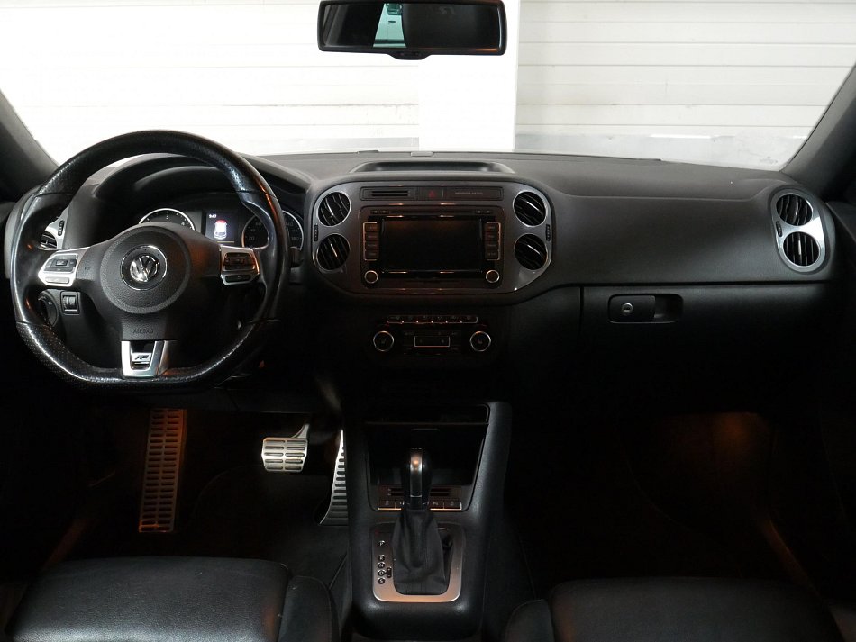 Volkswagen Tiguan 2.0 TDi R-Line 4X4
