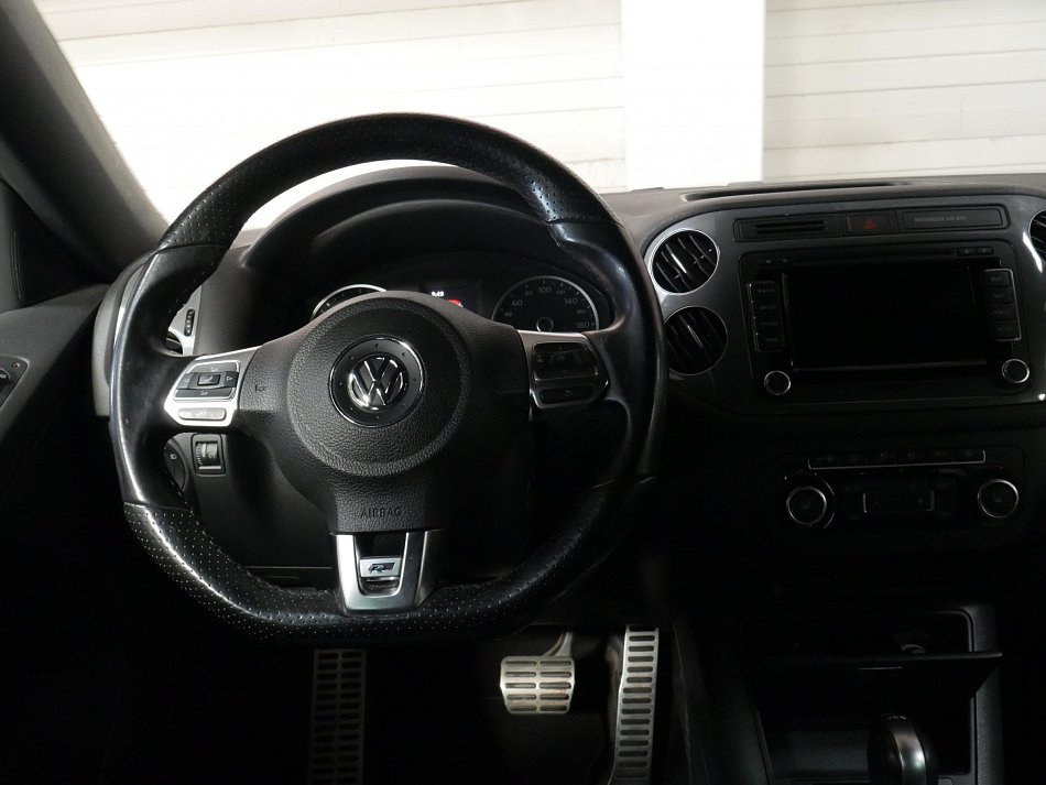 Volkswagen Tiguan 2.0 TDi R-Line 4X4
