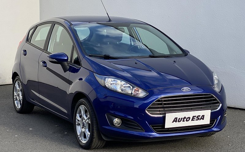 Ford Fiesta 1.0 EB Trend