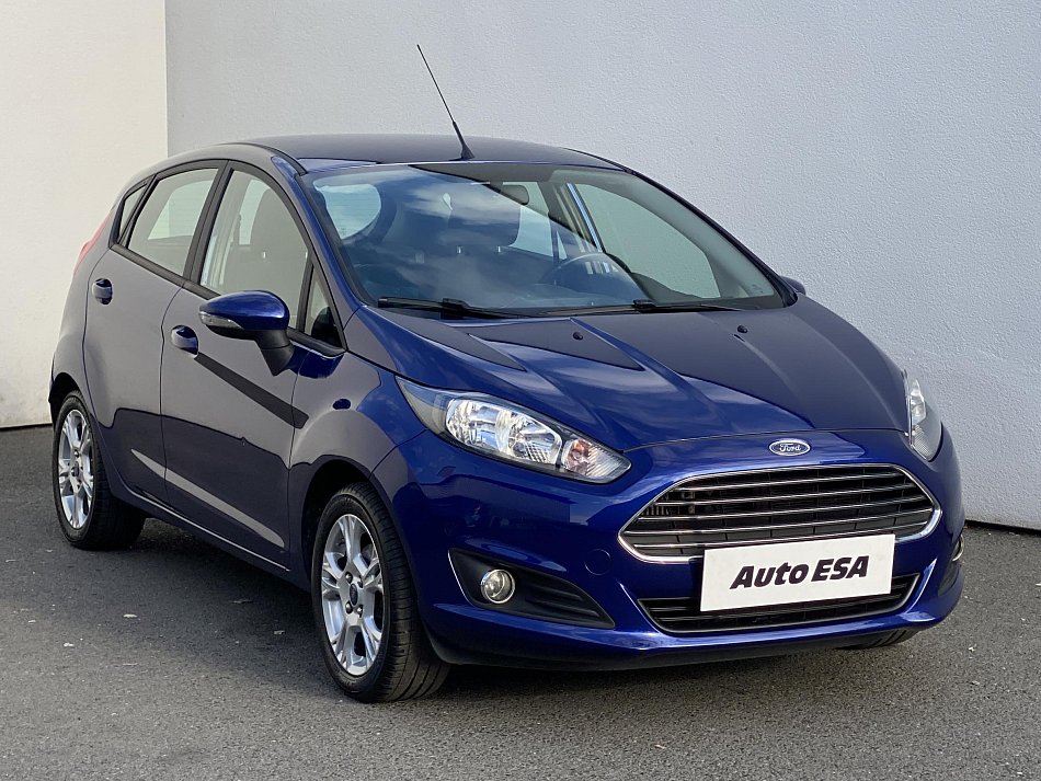Ford Fiesta 1.0 EB Trend