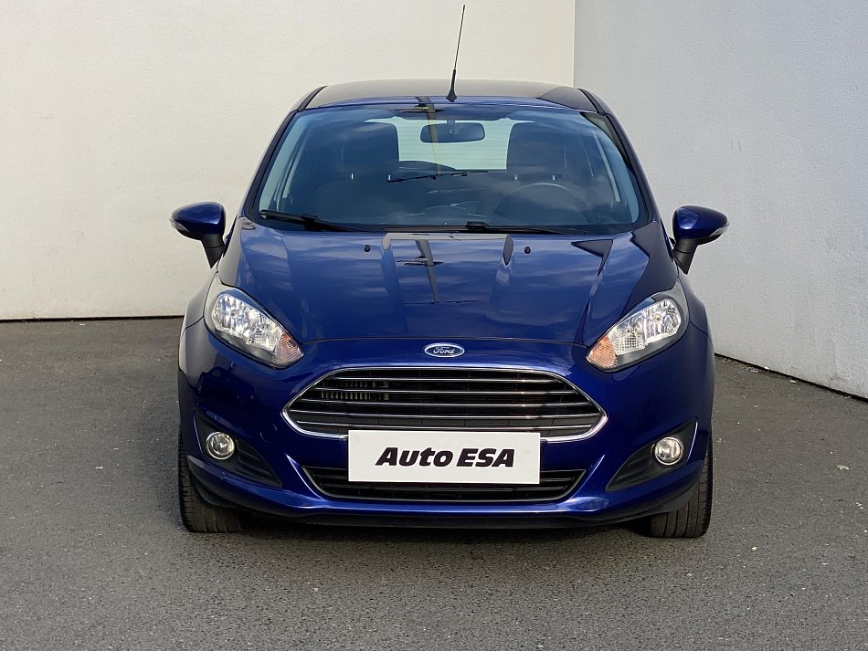 Ford Fiesta 1.0 EB Trend