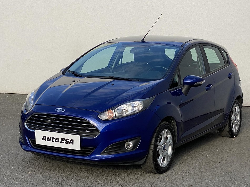 Ford Fiesta 1.0 EB Trend